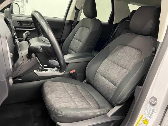 used 2021 Ford Bronco Sport car, priced at $21,890