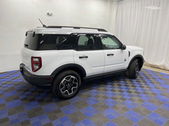 used 2021 Ford Bronco Sport car, priced at $22,990