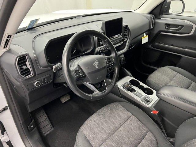 used 2021 Ford Bronco Sport car, priced at $22,990