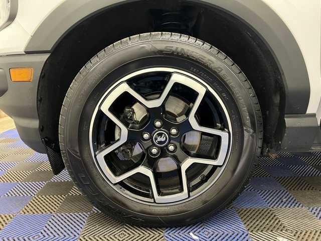 used 2021 Ford Bronco Sport car, priced at $21,890