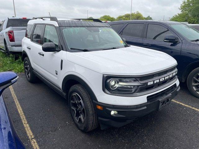 used 2021 Ford Bronco Sport car, priced at $22,990