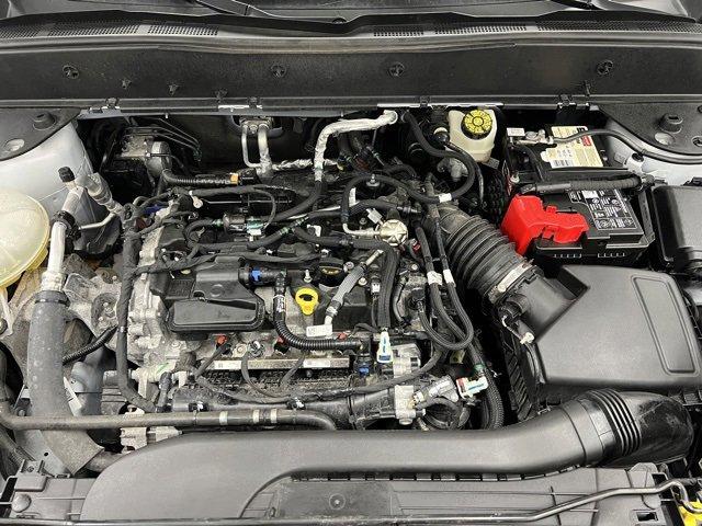 used 2021 Ford Bronco Sport car, priced at $22,990