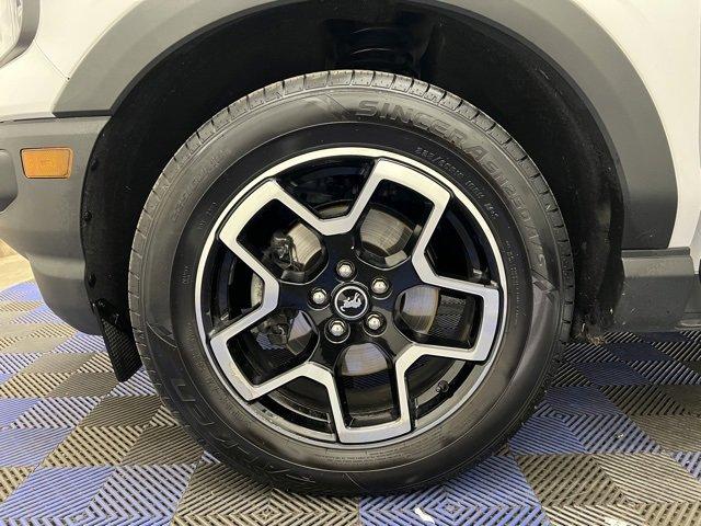 used 2021 Ford Bronco Sport car, priced at $22,990