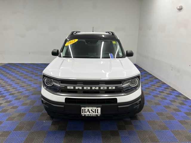 used 2021 Ford Bronco Sport car, priced at $21,890