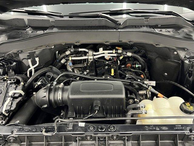 used 2022 Ford Explorer car, priced at $31,450