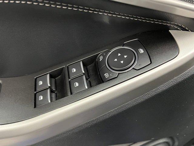 used 2022 Ford Explorer car, priced at $31,450