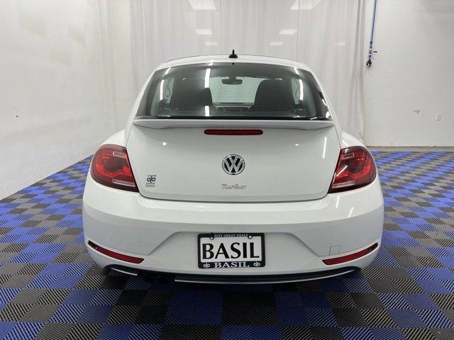 used 2018 Volkswagen Beetle car, priced at $20,990