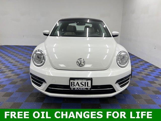 used 2018 Volkswagen Beetle car, priced at $20,990