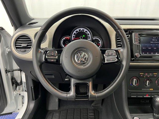 used 2018 Volkswagen Beetle car, priced at $20,990