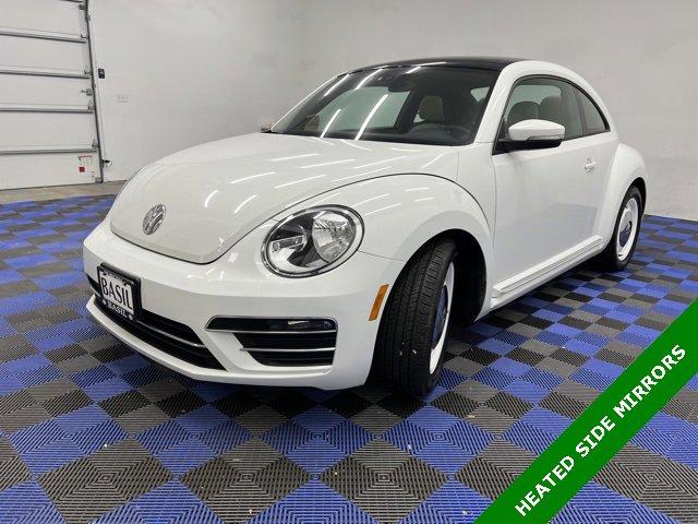 used 2018 Volkswagen Beetle car, priced at $20,990