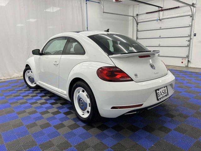 used 2018 Volkswagen Beetle car, priced at $20,990