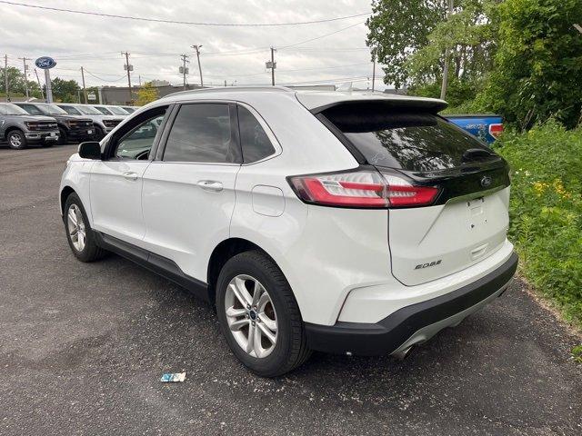 used 2019 Ford Edge car, priced at $17,350