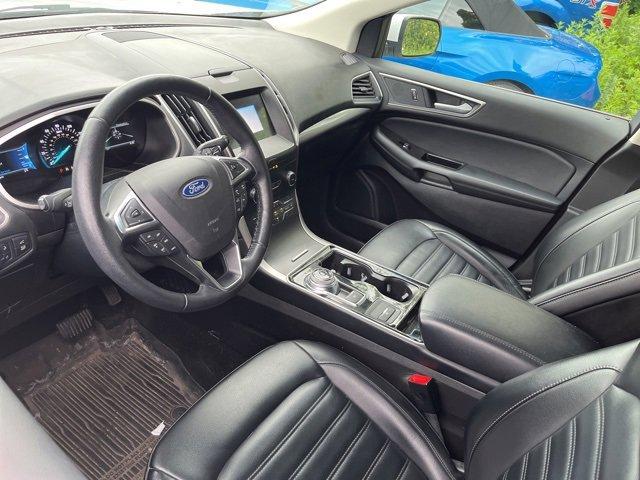 used 2019 Ford Edge car, priced at $17,350