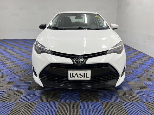 used 2017 Toyota Corolla car, priced at $12,500