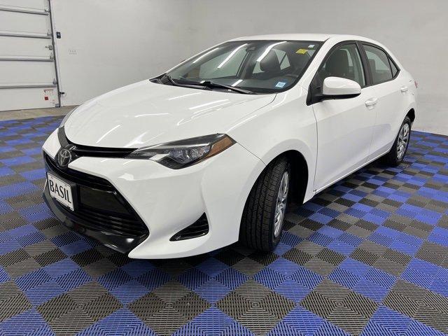 used 2017 Toyota Corolla car, priced at $12,500
