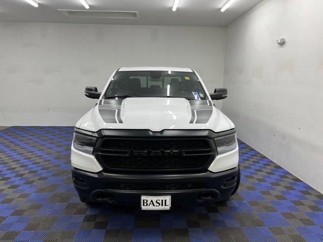 used 2023 Ram 1500 car, priced at $35,900