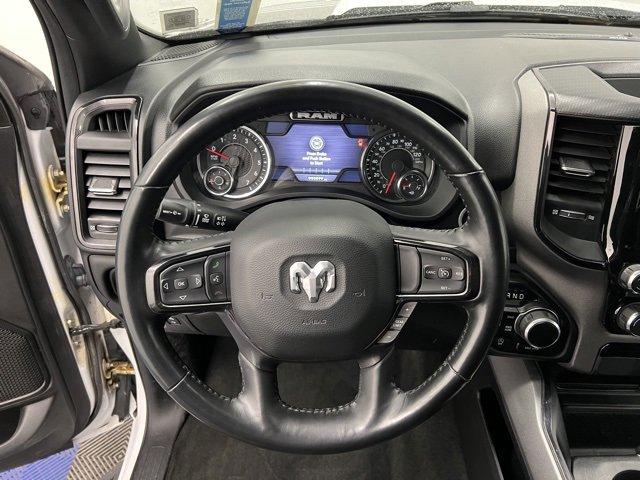 used 2023 Ram 1500 car, priced at $35,900
