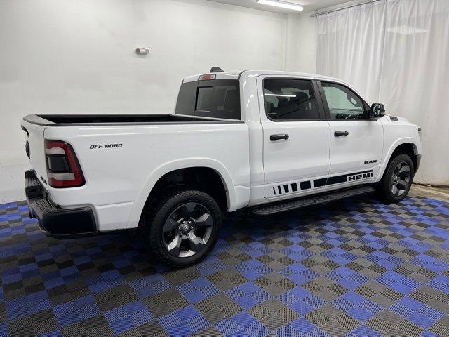 used 2023 Ram 1500 car, priced at $35,900