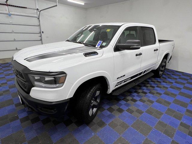 used 2023 Ram 1500 car, priced at $35,900