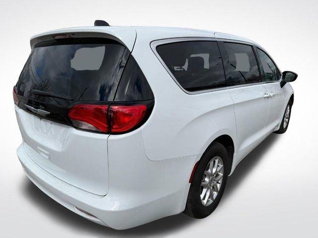 used 2024 Chrysler Voyager car