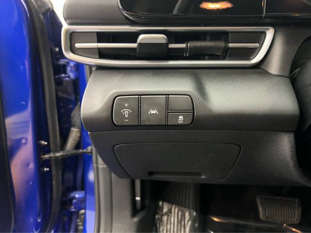 used 2023 Hyundai Elantra car, priced at $19,500