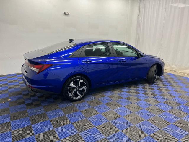 used 2023 Hyundai Elantra car, priced at $19,500