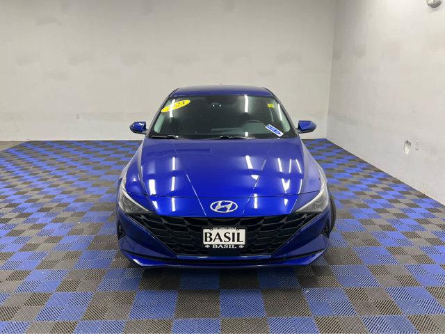 used 2023 Hyundai Elantra car, priced at $19,500
