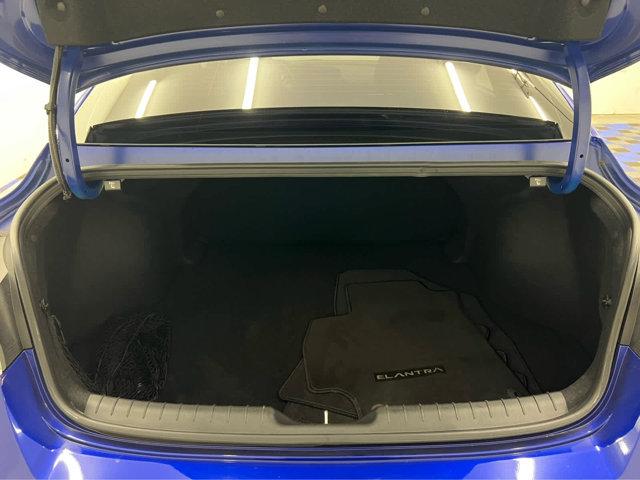 used 2023 Hyundai Elantra car, priced at $19,500