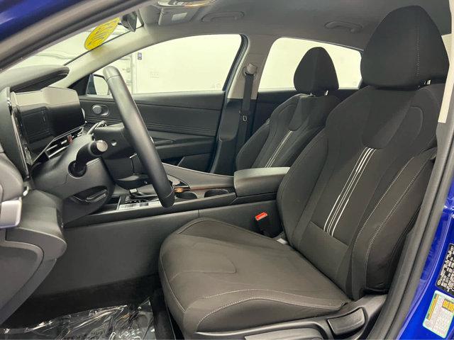 used 2023 Hyundai Elantra car, priced at $19,500