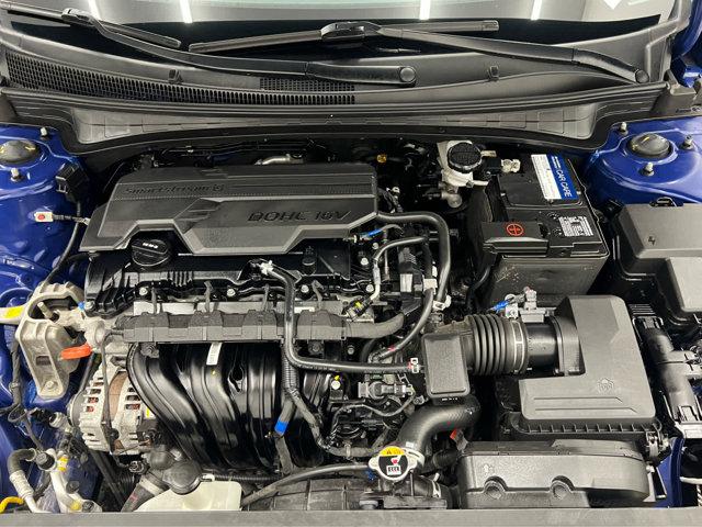 used 2023 Hyundai Elantra car, priced at $19,500