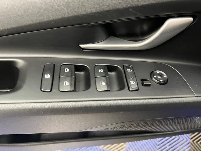 used 2023 Hyundai Elantra car, priced at $19,500