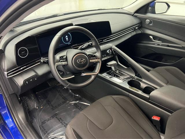 used 2023 Hyundai Elantra car, priced at $19,500