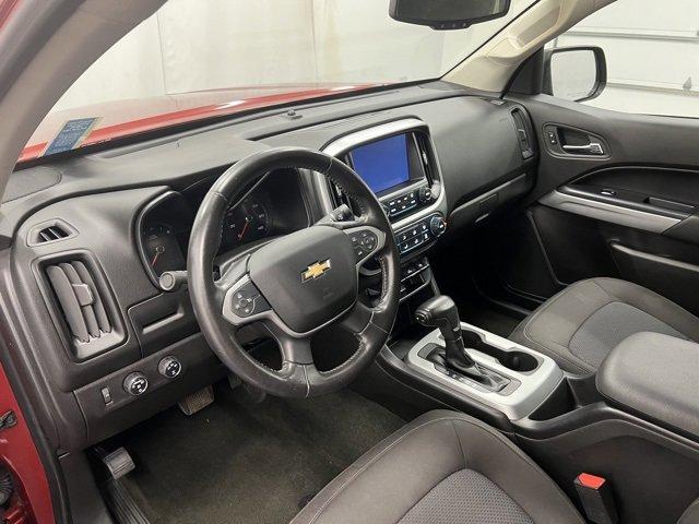 used 2016 Chevrolet Colorado car, priced at $21,950