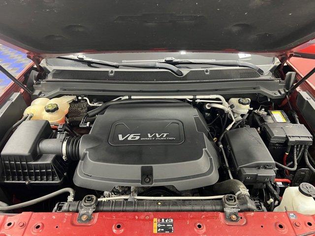 used 2016 Chevrolet Colorado car, priced at $21,950