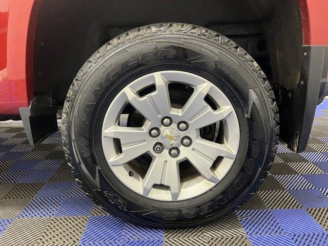 used 2016 Chevrolet Colorado car, priced at $21,950