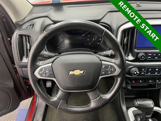 used 2016 Chevrolet Colorado car, priced at $21,950