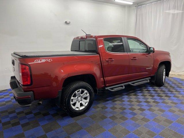 used 2016 Chevrolet Colorado car, priced at $21,950