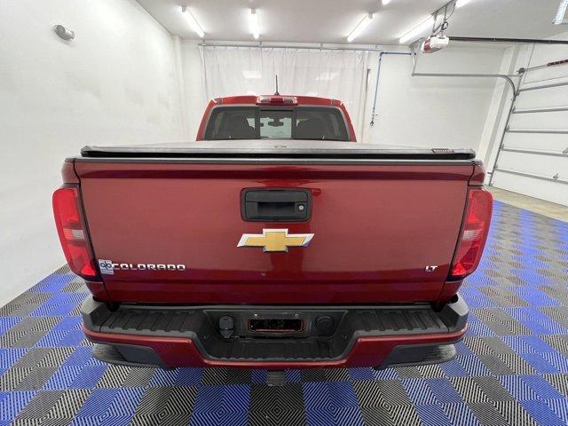 used 2016 Chevrolet Colorado car, priced at $21,950