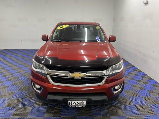 used 2016 Chevrolet Colorado car, priced at $21,950
