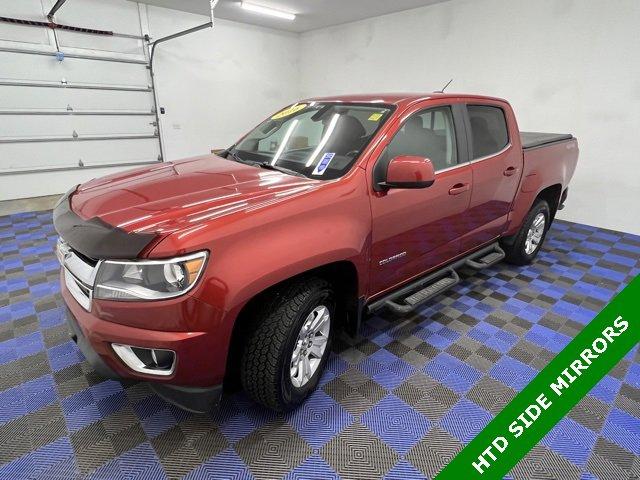 used 2016 Chevrolet Colorado car, priced at $21,950