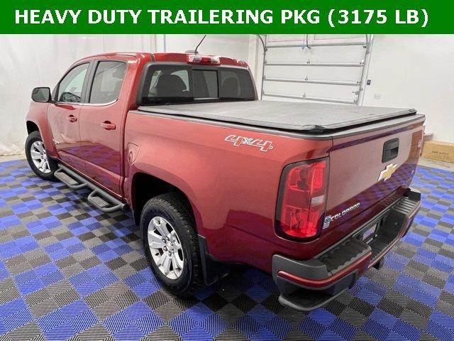 used 2016 Chevrolet Colorado car, priced at $21,950