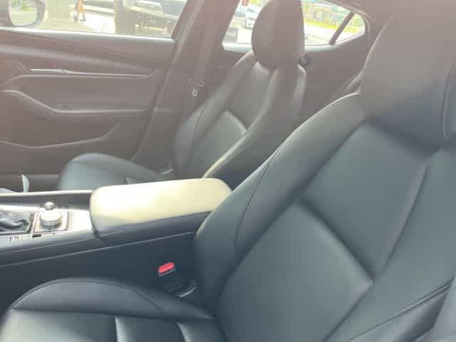 used 2022 Mazda Mazda3 car, priced at $22,500