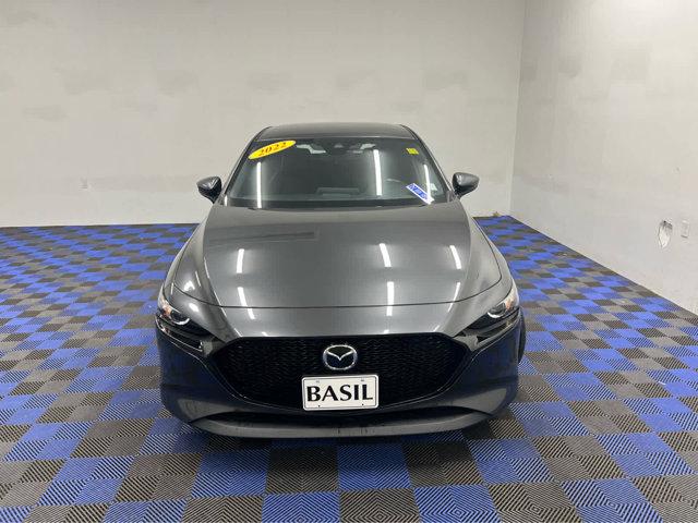 used 2022 Mazda Mazda3 car, priced at $21,685