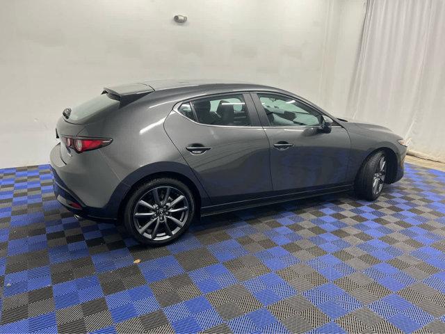 used 2022 Mazda Mazda3 car, priced at $21,685