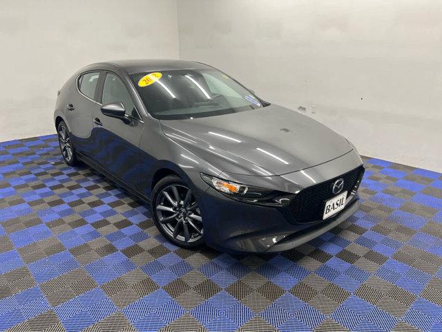 used 2022 Mazda Mazda3 car, priced at $22,500