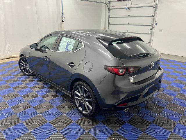used 2022 Mazda Mazda3 car, priced at $21,685