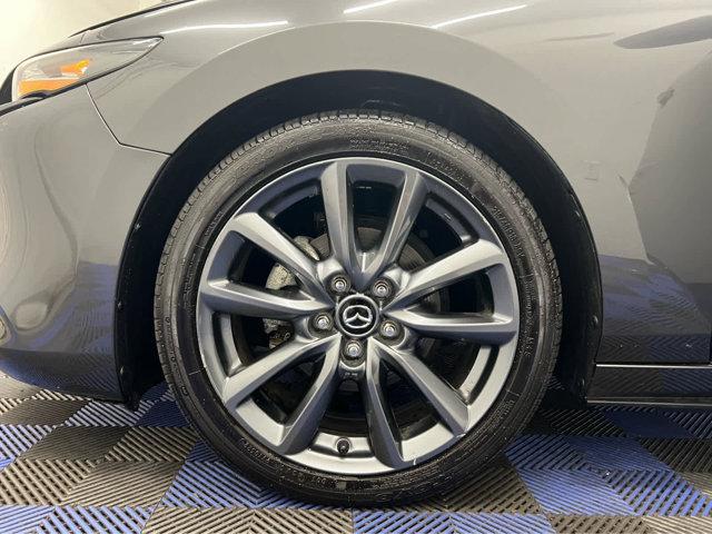 used 2022 Mazda Mazda3 car, priced at $21,685