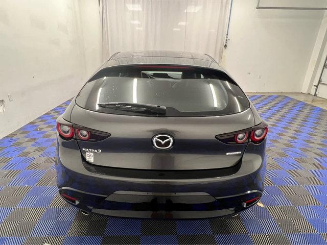 used 2022 Mazda Mazda3 car, priced at $21,685