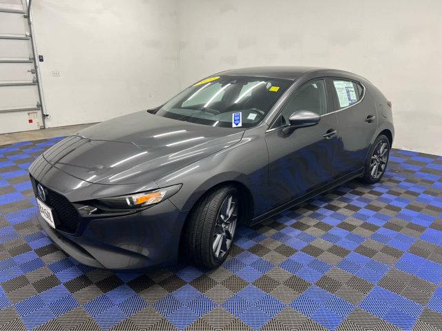 used 2022 Mazda Mazda3 car, priced at $21,685