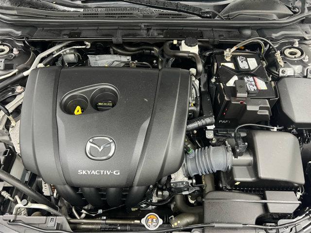 used 2022 Mazda Mazda3 car, priced at $21,685